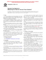 UNGÜLTIG ASTM C1536-03 1.12.2003 Ansicht