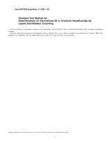 UNGÜLTIG ASTM C1539-02 10.7.2002 Ansicht