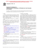 UNGÜLTIG ASTM C1543-02 10.8.2002 Ansicht