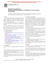 UNGÜLTIG ASTM C1543-09 15.12.2009 Ansicht