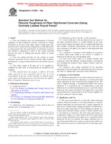 UNGÜLTIG ASTM C1550-10a 1.7.2010 Ansicht
