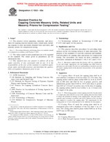 UNGÜLTIG ASTM C1552-03a 1.12.2003 Ansicht