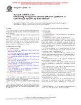 UNGÜLTIG ASTM C1556-04 1.6.2004 Ansicht