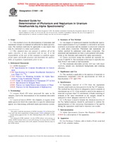 UNGÜLTIG ASTM C1561-03 10.2.2003 Ansicht