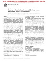 UNGÜLTIG ASTM C1562-03 10.2.2003 Ansicht
