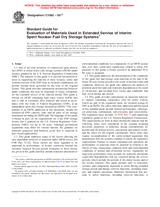 UNGÜLTIG ASTM C1562-03e2 10.2.2003 Ansicht
