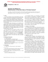 UNGÜLTIG ASTM C1565-03 10.7.2003 Ansicht