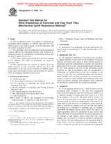 UNGÜLTIG ASTM C1568-03 10.6.2003 Ansicht