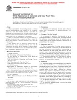 UNGÜLTIG ASTM C1570-03 10.8.2003 Ansicht