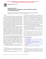UNGÜLTIG ASTM C1571-03 10.7.2003 Ansicht