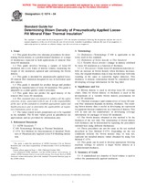 UNGÜLTIG ASTM C1574-04 1.9.2004 Ansicht