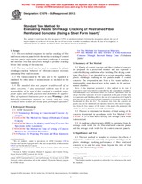 UNGÜLTIG ASTM C1579-06(2012) 1.4.2012 Ansicht