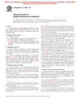 UNGÜLTIG ASTM C1586-04 1.2.2004 Ansicht
