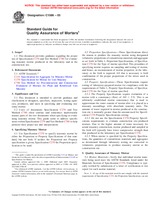 UNGÜLTIG ASTM C1586-05 1.2.2005 Ansicht