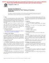 UNGÜLTIG ASTM C1606-04 1.11.2004 Ansicht