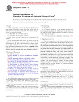 UNGÜLTIG ASTM C1608-07 15.6.2007 Ansicht