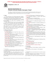UNGÜLTIG ASTM C1613-07 1.8.2007 Ansicht