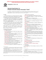 UNGÜLTIG ASTM C1613-08 1.8.2008 Ansicht