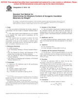 UNGÜLTIG ASTM C1616-05 1.5.2005 Ansicht