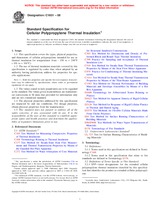 UNGÜLTIG ASTM C1631-08 1.4.2008 Ansicht