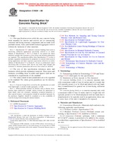 UNGÜLTIG ASTM C1634-06 15.12.2006 Ansicht