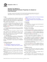 UNGÜLTIG ASTM C1635-14 1.9.2014 Ansicht