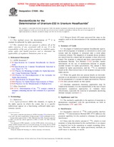 UNGÜLTIG ASTM C1636-06a 1.7.2006 Ansicht