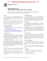UNGÜLTIG ASTM C1638-06 1.1.2006 Ansicht
