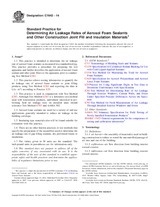 UNGÜLTIG ASTM C1642-14 15.9.2014 Ansicht