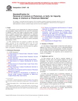 UNGÜLTIG ASTM C1647-06 1.7.2006 Ansicht