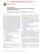 UNGÜLTIG ASTM C1648-06 1.10.2006 Ansicht