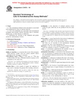 UNGÜLTIG ASTM C1673-10 1.6.2010 Ansicht