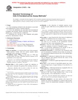 UNGÜLTIG ASTM C1673-10a 1.11.2010 Ansicht