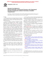 UNGÜLTIG ASTM C1674-08 1.6.2008 Ansicht