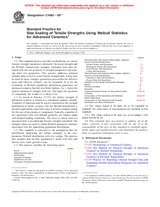 UNGÜLTIG ASTM C1683-08e1 1.1.2008 Ansicht