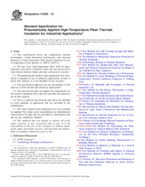 UNGÜLTIG ASTM C1685-15 1.6.2015 Ansicht