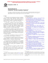 UNGÜLTIG ASTM C1696-12 15.5.2012 Ansicht