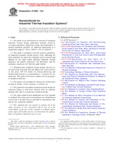 UNGÜLTIG ASTM C1696-13a 1.5.2013 Ansicht