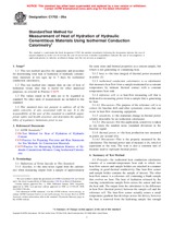 UNGÜLTIG ASTM C1702-09a 1.12.2009 Ansicht