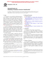 UNGÜLTIG ASTM C1703-08 1.12.2008 Ansicht