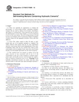 UNGÜLTIG ASTM C1708/C1708M-15 1.7.2015 Ansicht