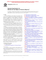 UNGÜLTIG ASTM C1713-10 1.2.2010 Ansicht