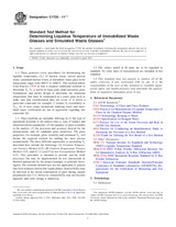 UNGÜLTIG ASTM C1720-11e1 1.2.2011 Ansicht