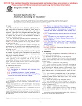 UNGÜLTIG ASTM C1729-12 1.1.2012 Ansicht