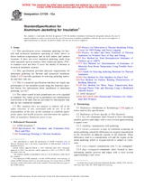 UNGÜLTIG ASTM C1729-12a 1.3.2012 Ansicht