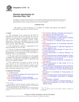 UNGÜLTIG ASTM C1731-15 1.7.2015 Ansicht