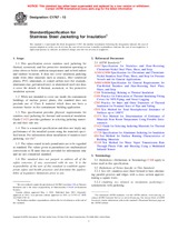 UNGÜLTIG ASTM C1767-13 1.5.2013 Ansicht