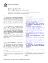 UNGÜLTIG ASTM C1767M-14 1.10.2014 Ansicht