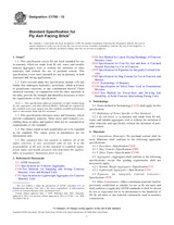 UNGÜLTIG ASTM C1790-15 1.6.2015 Ansicht