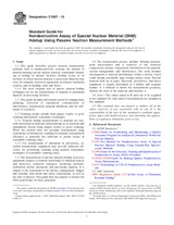 UNGÜLTIG ASTM C1807-15 1.1.2015 Ansicht